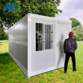 Cymb Living Living Rolding Container House