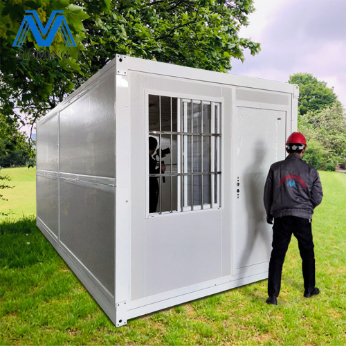 20FT &40FT Folding Container House for sale