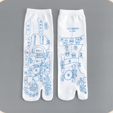 High-Quality Acupressure Reflexology Socks: Your Ultimate Foot Massage Solution