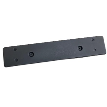 VD Chinese Automotive Brand Front License Plate Bracket for Porsche Panamera 970 (2010-2016) OEM 970701105001E0