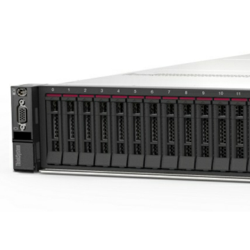 Lenovo Thinksystem SR650V2 Hochleistungsserver mit DDR4-, RAID 9350-8I-, 2 GB-Flash- und 12 GB PCIe-Adaptern