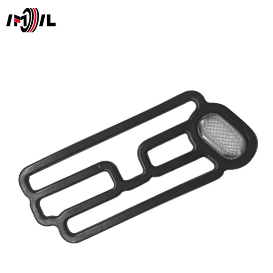 IMIL Cylinder Head Solenoid Valve Seal Gasket 15815-R70-A01 for Honda Oil Pressure Valve Strainer