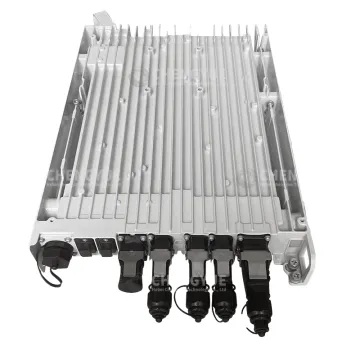 DPU60D-N06A1: IP65 Multi-Standard Input DPU Series Blade Power Supply for Distributed Communication
