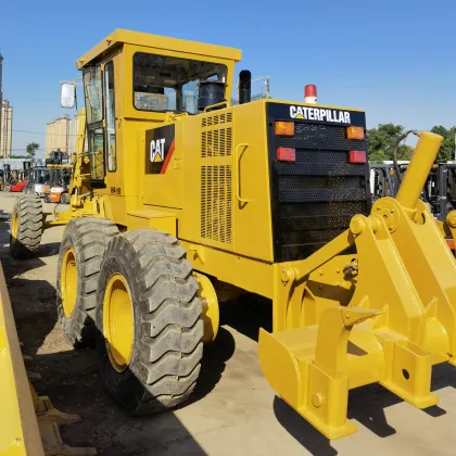 Caterpillar CAT140K Road Roller: Used Tractors/Traktor Hot Sale
