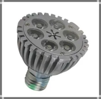 changzhou hot selling 6w high power par20 led par light