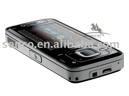 Cell phone Nokia n81