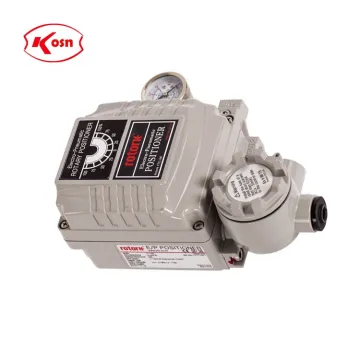 Rotork Original 100% New Mechanical Linear & Rotary Control Valves with Electric Pneumatic Positioner: YT-1000RSZ135S00