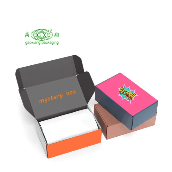 Custom Printed Ecommerce Packaging: Makeup & Beauty Boxes, Clothing Cartons, and Logo Print