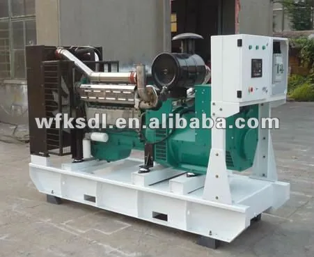 200kw diesel generator