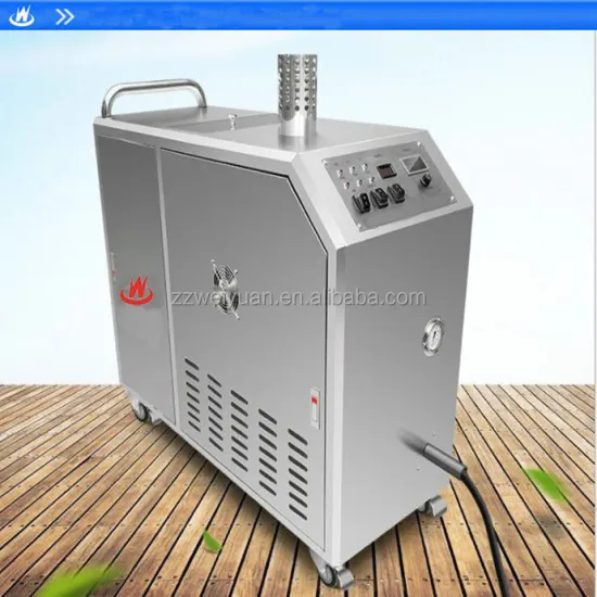 Waterless Mobile Steam Car Wash Machine WX-J02 Price