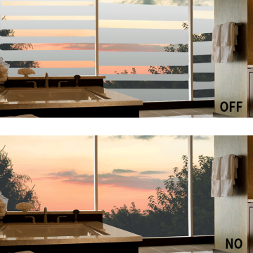 Sunshade Glass Dimming Gass Fogging Glass Film