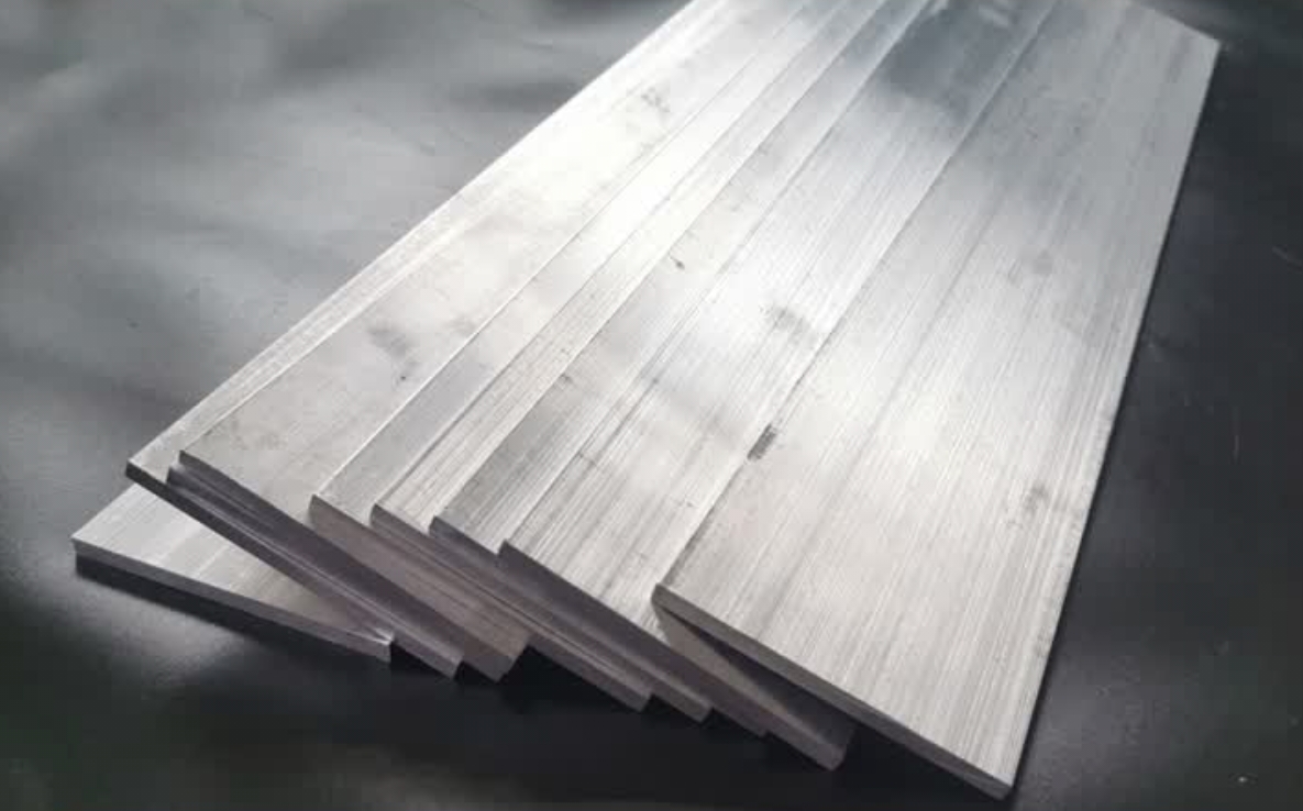 6061 Aluminum Flat Bar for Industrial Use