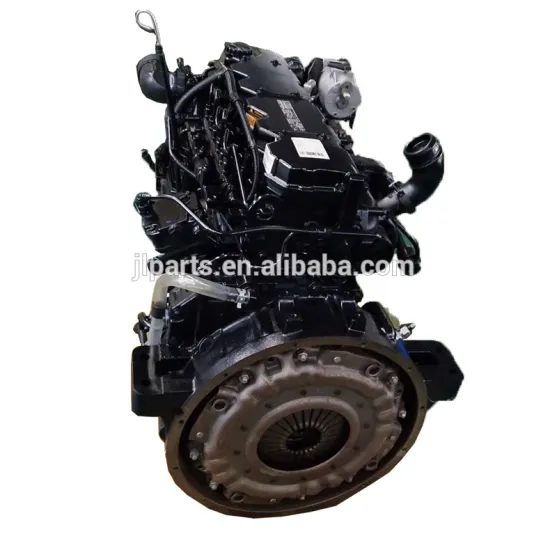 truck bus part 107mm 6 cylinder 6.7L ISBE 300 diesel Engine assembly