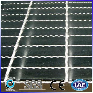 OEM galvanized safety anti slip steel grating ,HOT SALE