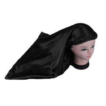 Wholesale Customized Long Satin Bonnets for Hair