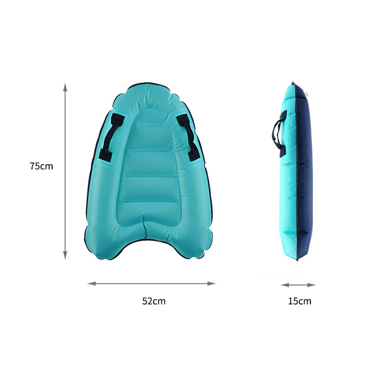 Inflatable body board air tube Inflatable Surf Board