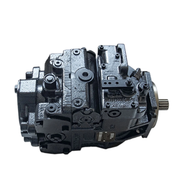 90R Series Hydraulic Piston Pumps: 90R030 to 90R250