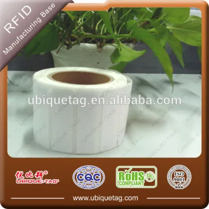label paper rfid
