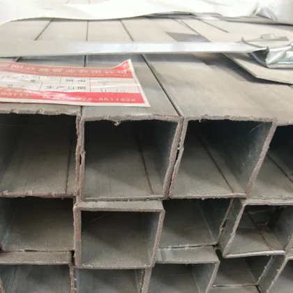 Galvanized Square Tube 38*38*0.9mm