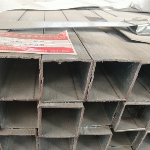Verzinktes Vierkantrohr 38*38*0,9 mm