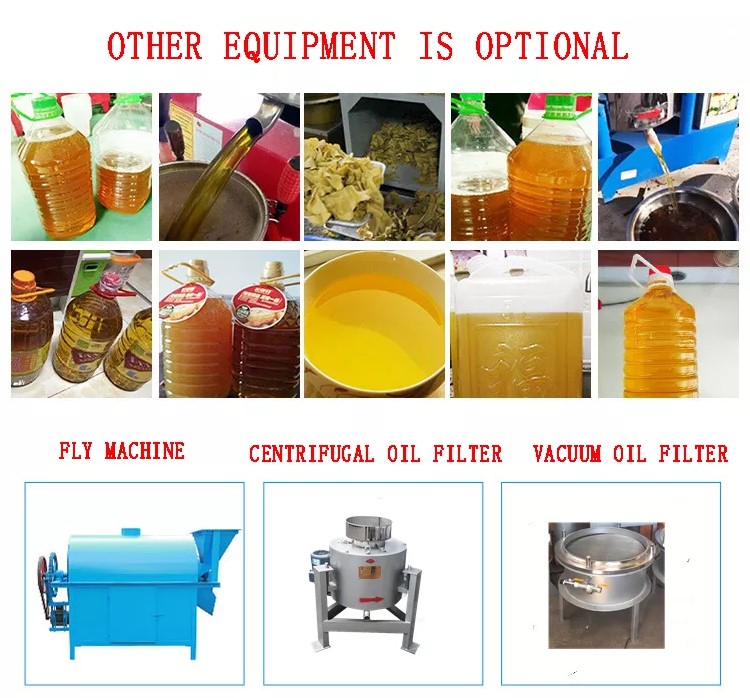Best oil making machine for home