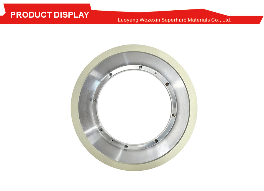 Long Life Ceramic CBN Wheel