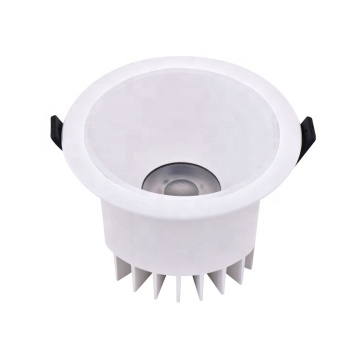 IP65 Waterproof LED Downlight: Rumah Kantor Komersial Rumah Hotel Emas Perak Putih dalam Anti-Glare 10W-40W