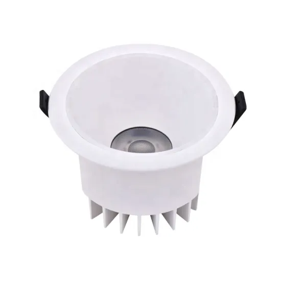 IP65 Waterproof LED Downlight: Commercial Office Home Hotel Gold White Silver Deep Anti-Glare 10W-40W