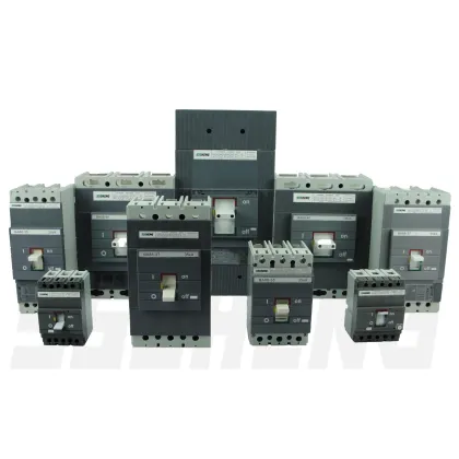 Senheng Electric BA88-35 100A 3P 35kA VA88 MCCB TDM EKF