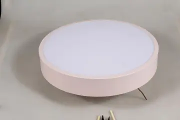 5000k acrylic modern led ceiling chandelier lights 10-30w