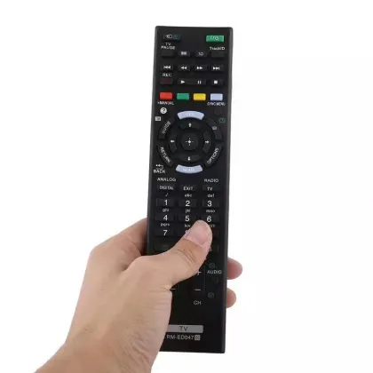 Best-Selling Low Price Rectangular SONY-RM-ED047 Android Smart IR Remote Control