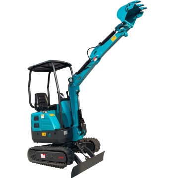 Produttore cinese CX-13A Home Utilizzo di Mini Escocatore da 1,3 tonnellate