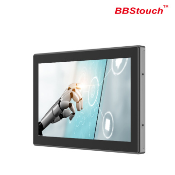Vandalproof Waterproof Touch Screen Display Monitor 18.5"