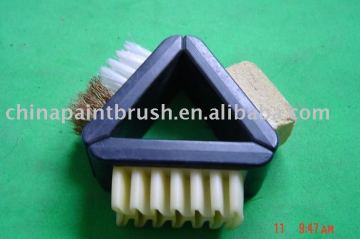 industrial brush