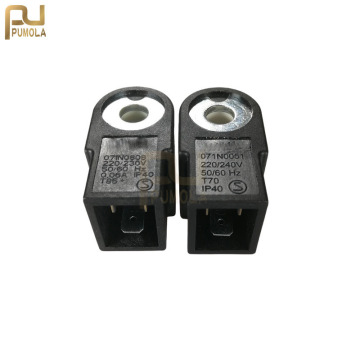 Valve Coils Model Numbers 071N0051, 071N0808, and 071N0631: Technical Specifications and Applications
