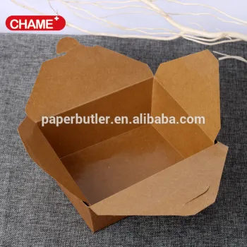 2016 disposable boxes for food/fast food packaging box                        
                                                Quality Choice