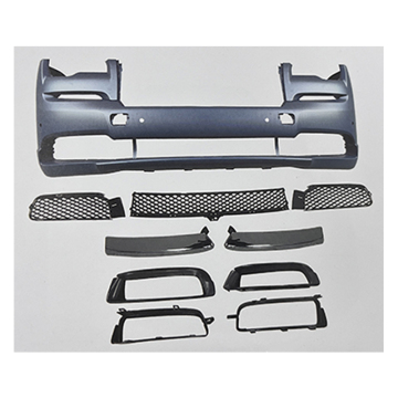 PP Bumper Bumper Assembly Grill para Rolls-Royce Wraith 2nd Gen Body Kit