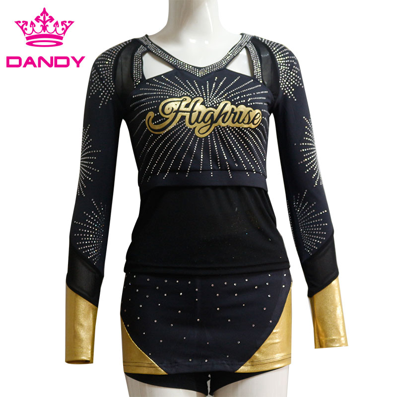 competitive cheer uniforms