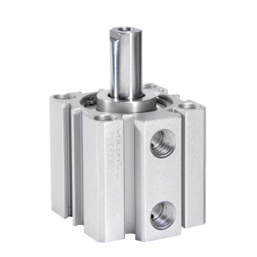 Piston Pneumatic Air Cylinders: Σειρά SDA25X &amp; Πρότυπα λεπτού τύπου