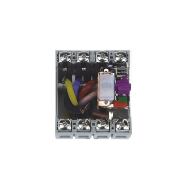 Hot Sell F360 Type RCCB Spare and Accessory Parts Manufacturer