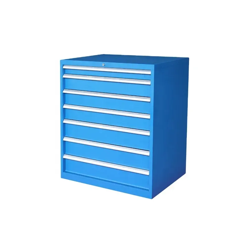8-Drawer Steel Tool Cabinet