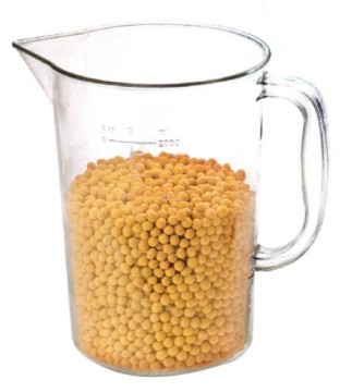 Meausing jug, PC
