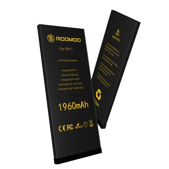 100% Pure Cobalt Battery For 7G Replacement Original