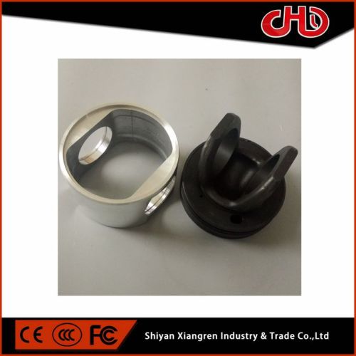 Véritable piston de moteur diesel CUMMINS M11 4955348