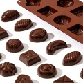Liquid Silicone for Cute Style Chocolate Molds