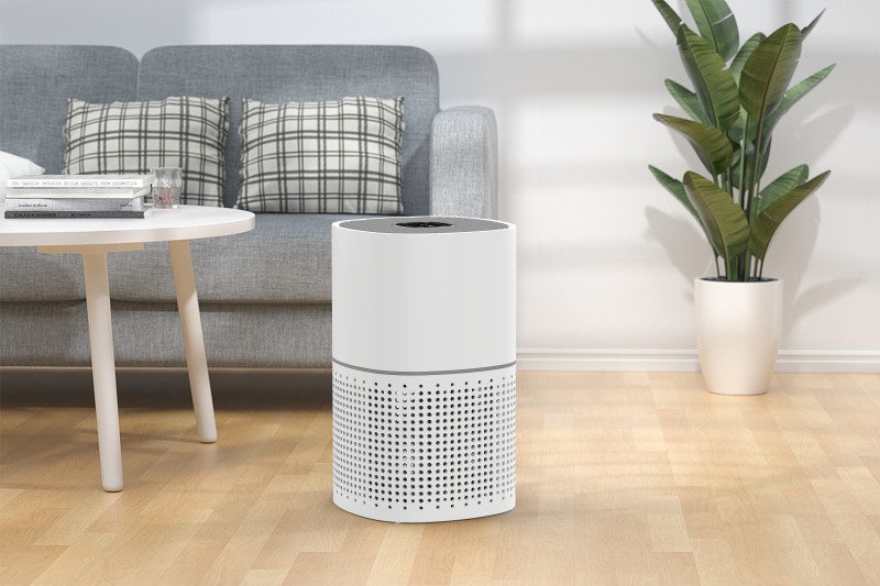 Professional Supplier Smart Wifi air purifier Portable Indoor air purifiers air Cleaner