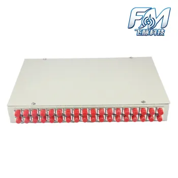 32-Port FC Fiber Terminal Box