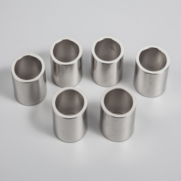 Neodymium radially oriented ring magnet