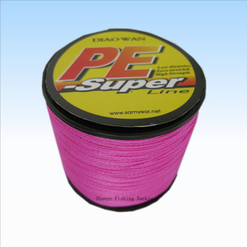 100% PE Fishing Line, Fishing Tackle