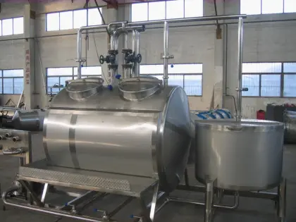 Chili Pepper Sauce Production Line